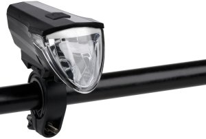 LAMPKA ROWEROWA PRZEDNIA DUNLOP K-MARK 2