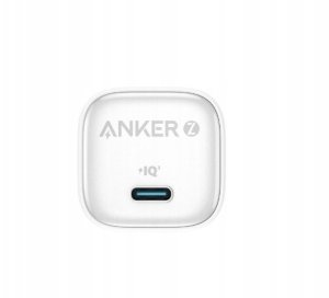Ładowarka Anker ANKER Charger 20W kompaktes GaN Ladeger�t PD 1x USB-C weiss 5