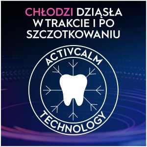 Oral-B Pasta do zębów Professional Sensitivity & Gum Calm Gentle Whitening (75 ml) 7