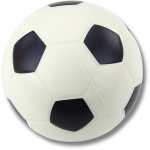 Piłka Do Footballu Piankowa Do Odbijania Kopania Zabawy 15cm 5