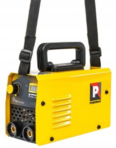 SPAWARKA INWERTOROWA INWERTEROWA LCD MMA IGBT HOT START VRD PRZYŁBICA 11