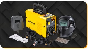 SPAWARKA INWERTOROWA INWERTEROWA LCD MMA IGBT HOT START VRD PRZYŁBICA 12