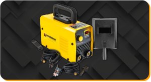 SPAWARKA INWERTOROWA INWERTEROWA LCD MMA IGBT HOT START VRD PRZYŁBICA 5