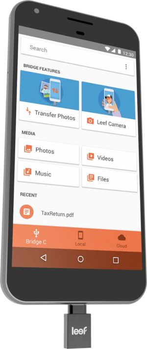 Pendrive Leef Technology Bridge 32GB (LBC000KK032A1) 2
