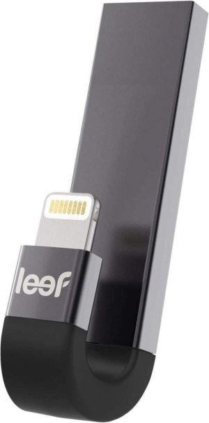 Pendrive Leef Technology iBridge 3 32GB (LIB300KK032E1) 1