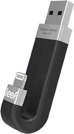 Pendrive Leef Technology iBridge 3 128GB Czarny (LIB300KK128E1) 4