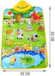 TG71169 MATA MUZYCZNA WESOŁA FARMA 12