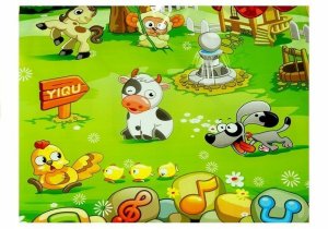 TG71169 MATA MUZYCZNA WESOŁA FARMA 13