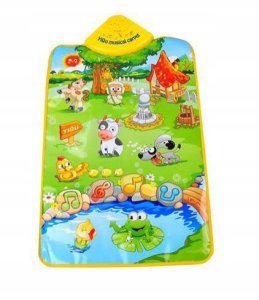 TG71169 MATA MUZYCZNA WESOŁA FARMA 2