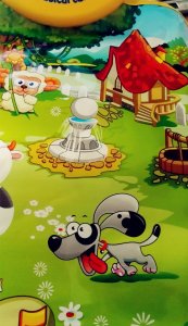 TG71169 MATA MUZYCZNA WESOŁA FARMA 5