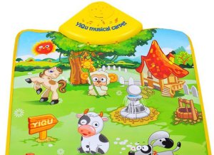 TG71169 MATA MUZYCZNA WESOŁA FARMA 10