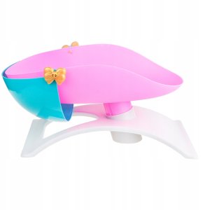 TG71071 KOŁYSKA ŁÓŻECZKO DLA LALEK LALKA ZESTAW AKCESORIA 6