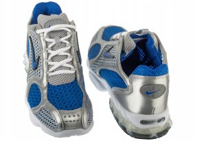 Nike Air Zoom Spiridion Cage 2 CJ1288-002 Niebieskie 38,5 5