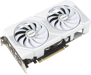 Karta graficzna Asus Dual GeForce RTX 5060 Ti White OC 16GB GDDR7 DLSS4 (DUAL-RTX5060TI-O16G-WHITE) 4