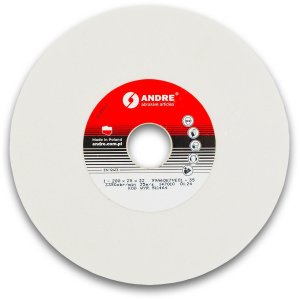 Techniflex ANDRE ŚCIERNICA PŁASKA 200mm x 25mm x 32mm 99A60K7VE01-35 BIAŁA "TYP 1" 2