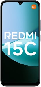 Smartfon Xiaomi Redmi 15C 4/128GB Czarny  (MZB0KOAEU) 2