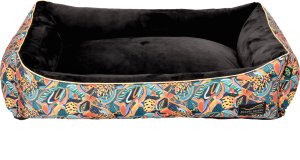 Legowisko dla psa Dolina Noteci Design rozmiar L Tropikalna Przygoda 2