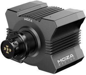 Moza R5 Direct Drive Sim Racing Wheel Bundle - Black (RS20) 3