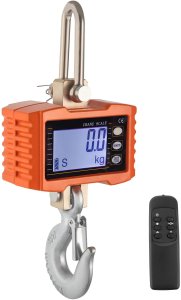 WAGA HAKOWA ELEKTRONICZNA WISZĄCA MAGAZYNOWA 1500kg PILOT BIGBAG 2