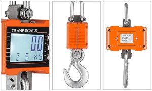 WAGA HAKOWA ELEKTRONICZNA WISZĄCA MAGAZYNOWA 1500kg PILOT BIGBAG 4