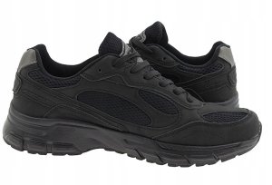 Lotto Flowtiv 2401110U-1111 Czarne 46 2