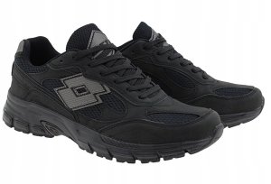 Lotto Flowtiv 2401110U-1111 Czarne 46 5