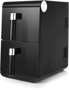 Frytkownica Beztłuszczowa Frytownica AIR FRYER 11l 2800W Nieprzywierająca 3