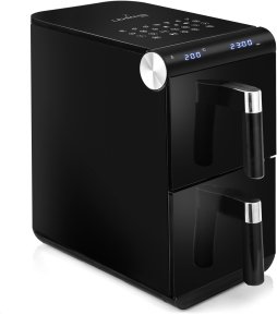Frytkownica Beztłuszczowa Frytownica AIR FRYER 11l 2800W Nieprzywierająca 8