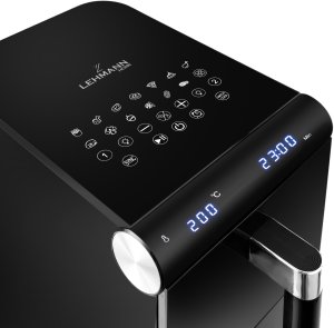 Frytkownica Beztłuszczowa Frytownica AIR FRYER 11l 2800W Nieprzywierająca 9