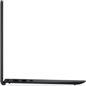 Dell 15 DC15255/AMD Ryzen 5 7530U/16GB/512GB SSD/15.6" FHD/AMD Radeon/WLAN + BT/US Kb/3 Cell/W11Home/Carbon Black/3yrs Basic onsite 4