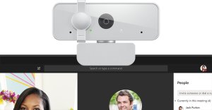 Kamera internetowa Lenovo 310 FHD Webcam (GXC1S15022) 6