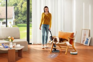 Odkurzacz pionowy Dreame G10 Pro 10