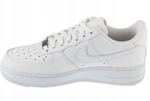 Nike Air Force 1 07 IF1686-101 białe 37,5 2