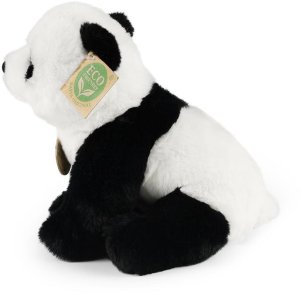 Rappa MASKOTKA PLUSZOWA PANDA REALISTYCZNA ECO* Miś Pluszak jak Prawdziwy 23 cm 3