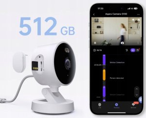 Aqara Camera G100 Select - White 3