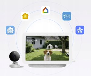 Aqara Camera G100 Select - White 6