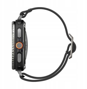 SPIGEN LITE FIT SAMSUNG GALAXY WATCH 8 / CLASSIC (40 / 44 / 46 MM) BLACK 3