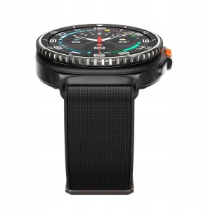 SPIGEN LITE FIT SAMSUNG GALAXY WATCH 8 / CLASSIC (40 / 44 / 46 MM) BLACK 7