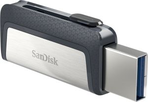 Pendrive SanDisk Ultra Dual Drive, 256 GB  (SDDDC2-256G-G46) 2