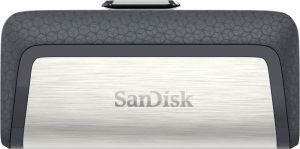 Pendrive SanDisk Ultra Dual Drive, 256 GB  (SDDDC2-256G-G46) 1