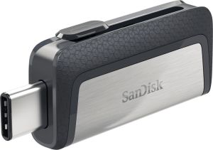 Pendrive SanDisk Ultra Dual Drive, 256 GB  (SDDDC2-256G-G46) 3