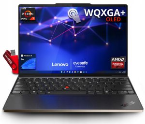 Laptop DOTYKOWY Lenovo ThinkPad Z13 Ryzen 7 Pro 64GB 512GB 13" WQXGA+ OLED 1