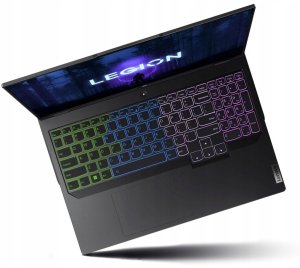 Laptop GAMINGOWY Lenovo Legion 5 PRO Ryzen 7 64GB 2TB 16" 2560x1600 RTX W11 4