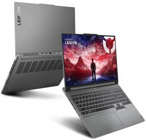 Laptop Lenovo Legion Slim 5 Ryzen7 64GB 1TB 16" 2560x1600 IPS 240Hz RTX 8GB 5