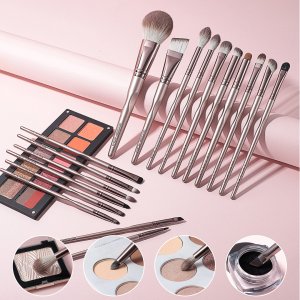 Eigshow Beauty Zestaw 18 pędzli Morning Glory z Eui 11