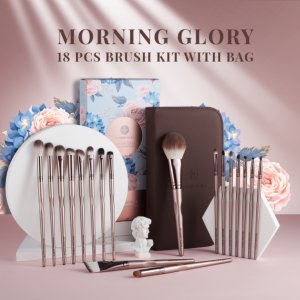 Eigshow Beauty Zestaw 18 pędzli Morning Glory z Eui 5