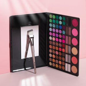 Eigshow Beauty Zestaw 18 pędzli Morning Glory z Eui 7