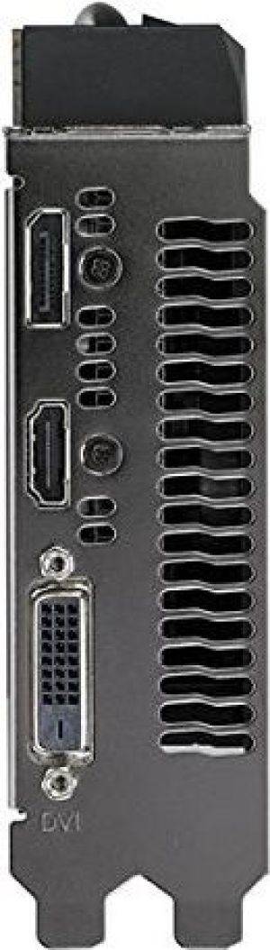 Karta graficzna Asus Radeon Expedition RX570, 4GB GDDR5 (256 Bit), DVI-D, HDMI, DP (EX-RX570-4G) 2