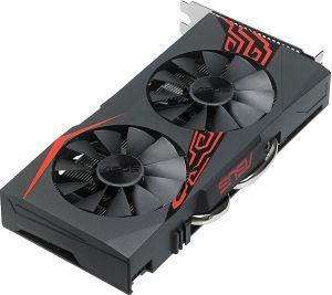 Karta graficzna Asus Radeon Expedition RX570, 4GB GDDR5 (256 Bit), DVI-D, HDMI, DP (EX-RX570-4G) 5