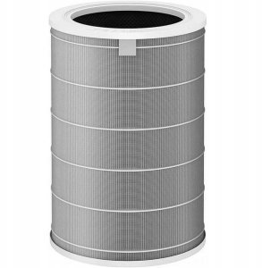 Rosfix FILTR HEPA XIAOMI MI AIR PURIFIER 3H 3C PRO CHIP 360 +6x BAWEŁNA PREFILTR 5